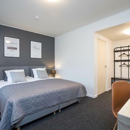 Onlysleep Trafikcenter Hotel สเลจล์ซี ภายนอก รูปภาพ