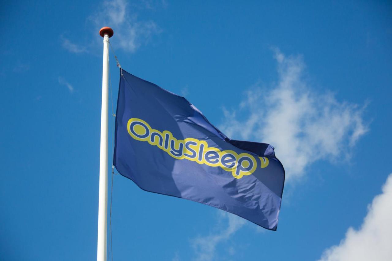 Onlysleep Trafikcenter Hotel สเลจล์ซี ภายนอก รูปภาพ